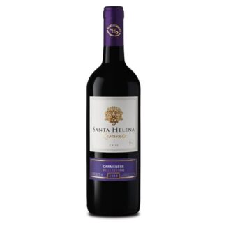 VINHO CHILENO SANTA HELENA GRAN RESERVA CARMENIERE
