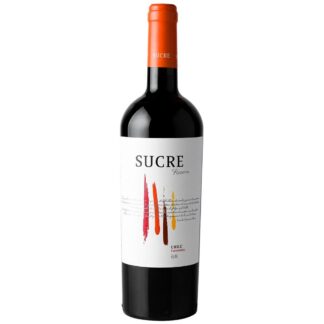 VINHO CHILENO SUCRE CARMENIERE