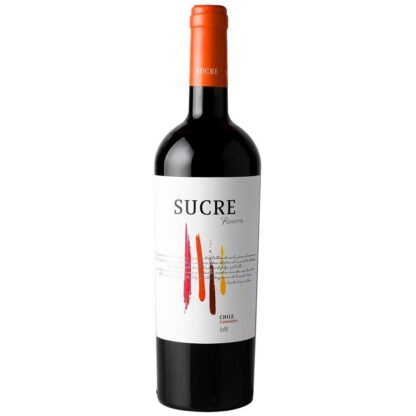 VINHO CHILENO SUCRE CARMENIERE