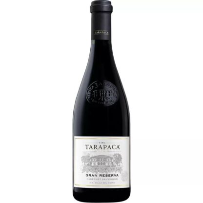 VINHO CHILENO TARAPACÁ CABERNET GRAN RESERVA