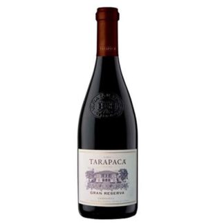 VINHO CHILENO TARAPACÁ CARMENIERE GRAN RESERVA