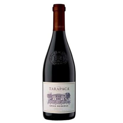 VINHO CHILENO TARAPACÁ CARMENIERE GRAN RESERVA