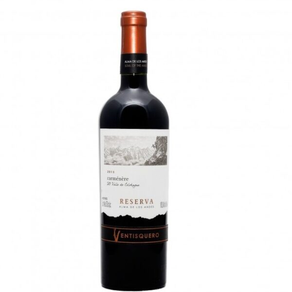 VINHO CHILENO VENTISQUERO CABERNET RESERVA