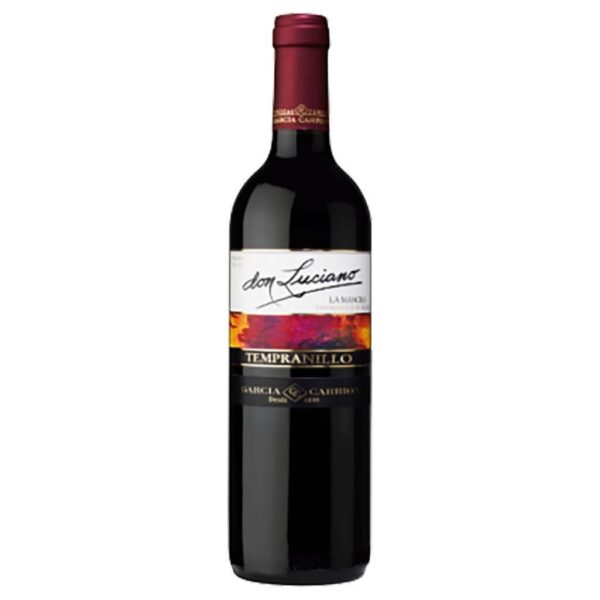 VINHO ESPANHOL DON LUCIANO 750ml