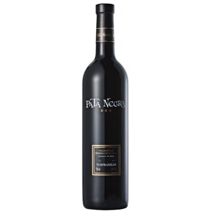VINHO ESPANHOL PATA NEGRA ORO 750ml