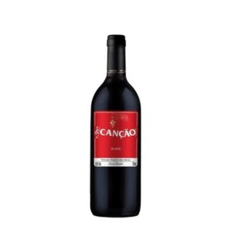 VINHO NACIONAL CANÇÃO SECO 750ML