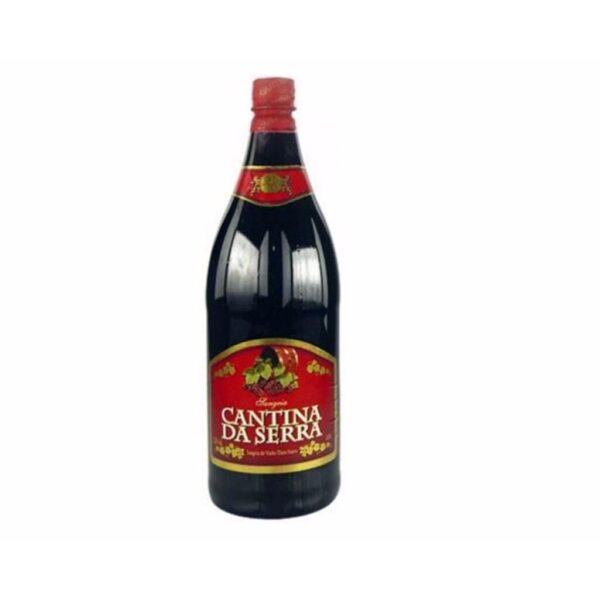 VINHO NACIONAL CANÇÃO SUAVE 750ML