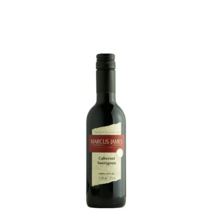 VINHO NACIONAL MARCUS JAMES BRANCO SUAVE