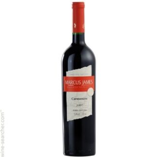 VINHO NACIONAL MARCUS JAMES CABERNET SAUVIGNON