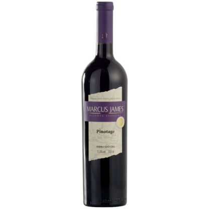 VINHO NACIONAL MARCUS JAMES CARMENIERE