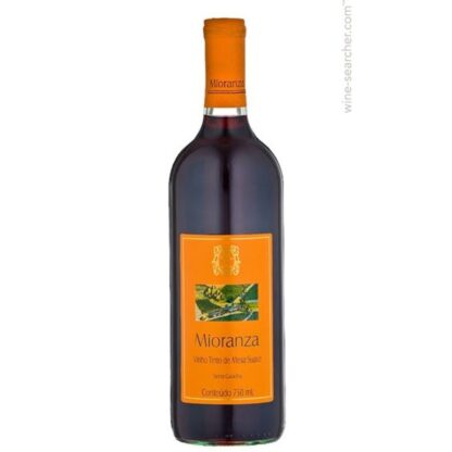 VINHO NACIONAL MIORANZA TINTO SECO