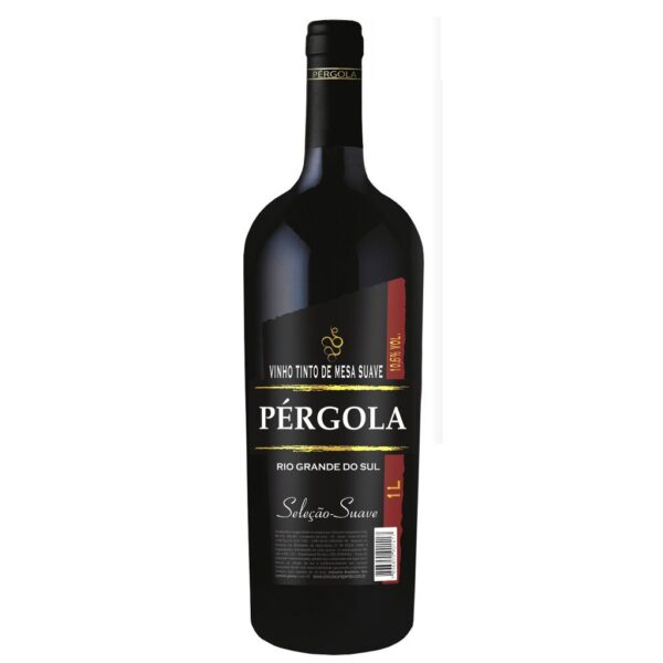 VINHO NACIONAL PÉRGOLA TINTO SECO