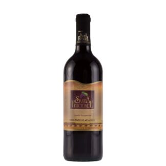 VINHO NACIONAL SAINT GERMAIN MERLOT DEMI SEC