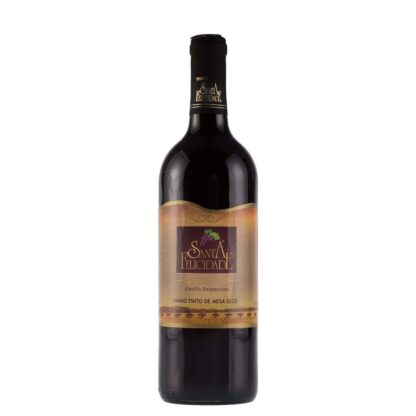 VINHO NACIONAL SAINT GERMAIN MERLOT DEMI SEC