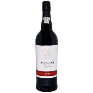 VINHO DO PORTO MESSIAS TAWNY  750ml