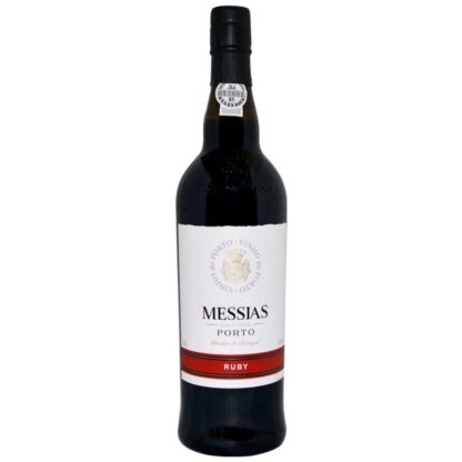 VINHO DO PORTO MESSIAS TAWNY  750ml