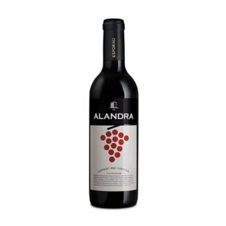 VINHO PORTUGUES ALANDRA 750ml