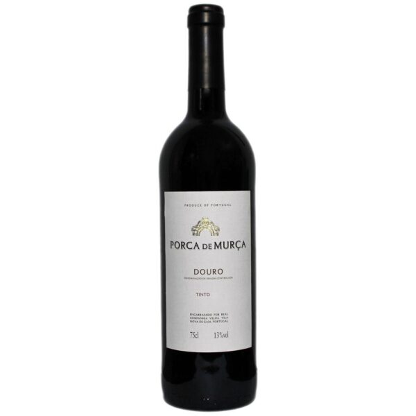 VINHO PORTUGUES PORCA DE MURÇA 750ML