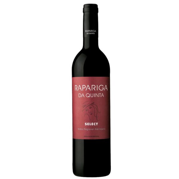 VINHO PORTUGUES SELECT RAPARIGA DA QUINTA