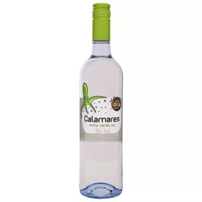 VINHO PORTUGUES VERDE CALAMARES RESERVA