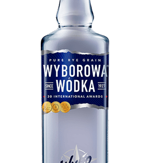 Vodka Wyborowa 750ml
