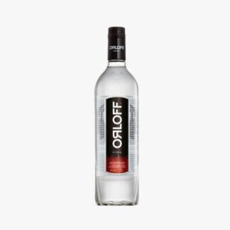 VODKA ORLOFF 1 LITRO