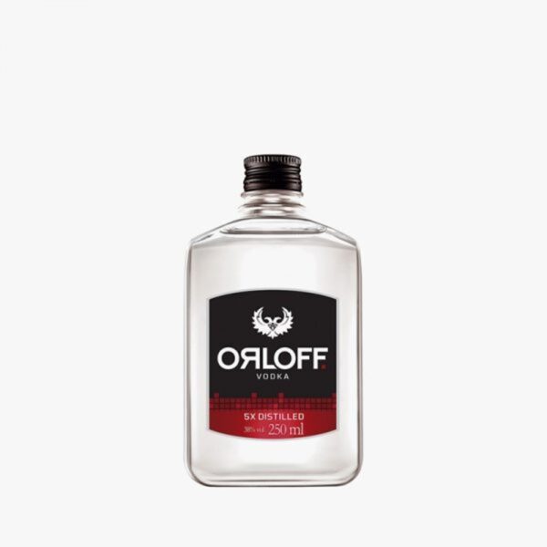 VODKA ORLOFF