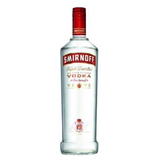 VODKA SMIRNOFF 1 LITRO