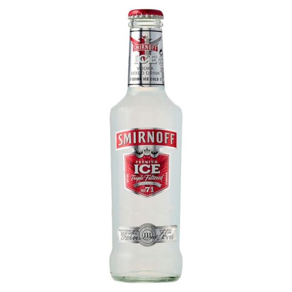 VODKA SMIRNOFF ICE