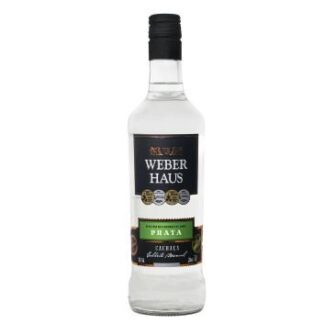 CACHAÇA WEBER HAUS 700ML