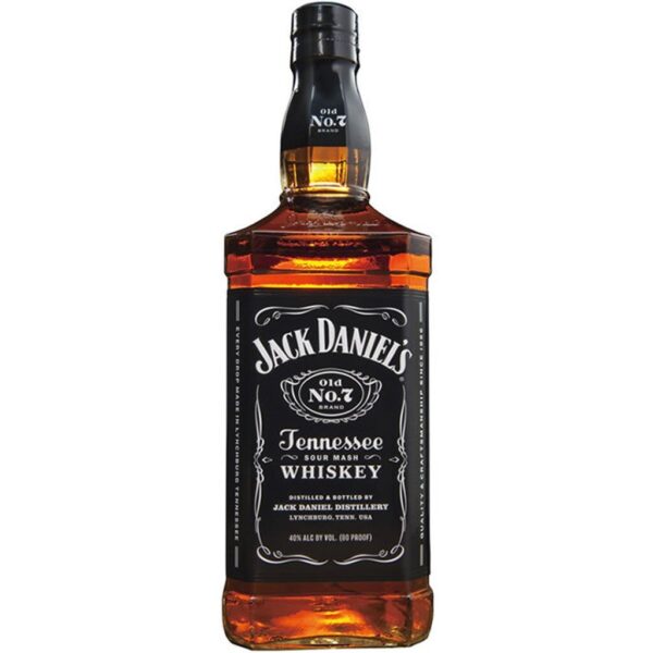 WHISKEY JACK DANIELS 1 LITRO