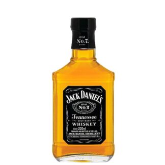 WHISKEY JACK DANIELS 200ML
