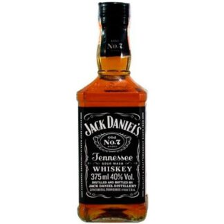 WHISKEY JACK DANIELS 375ml