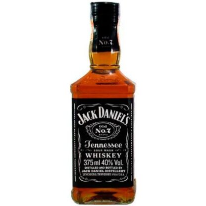 WHISK JACK DANIELS 375ML