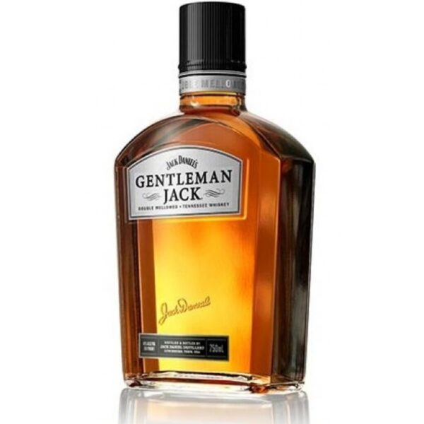 WHISKEY JACK GENTLEMAN