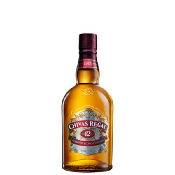 WHISKY CHIVAS  750ml