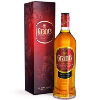 WHISKY GRANTS 1 Litro
