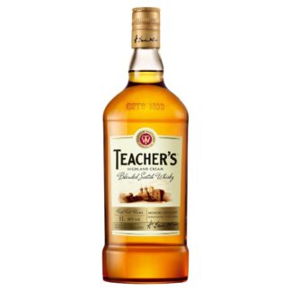 WHISKY TEACHERS 1 LITRO