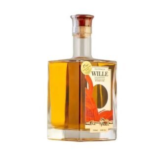 CACHAÇA WILLE CARVALHO PREMIUM 750ML