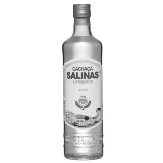 CACHAÇA SALINAS CRISTALINA 700ML