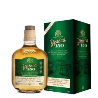 CACHAÇA YPIOCA 150 ANOS 700ML