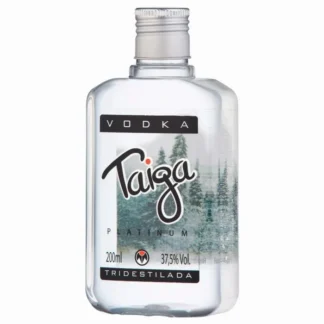 VODKA TAIGA 200ML