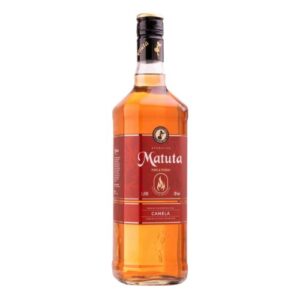 CACHAÇA MATUTA CANELA 1 LITRO