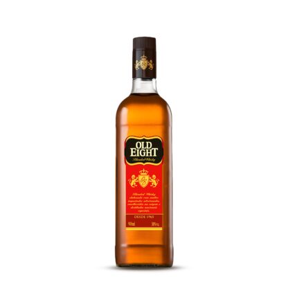 WHISKY OLD EIGHT 900ML