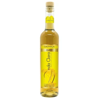 CACHAÇA ONDA CLARA CARVALHO AMERICANO 500ML