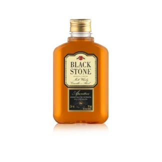 WHISKY BLACK STONE 200ML