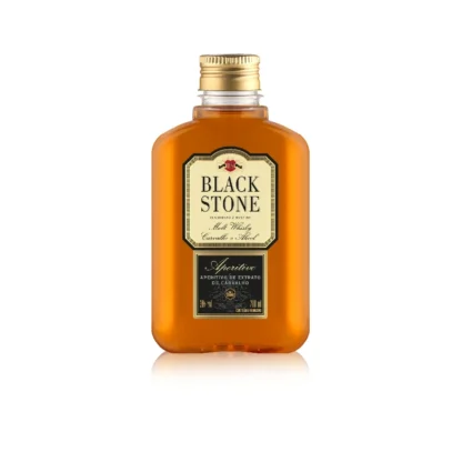 WHISKY BLACK STONE 200ML