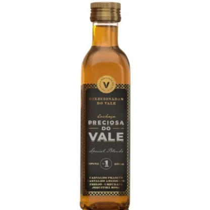CACHAÇA PRECIOSA DO VALE CARVALHO 250ML