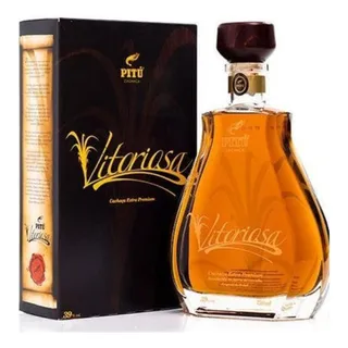 CACHAÇA PITÚ VITORIOSA 750ML