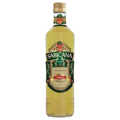 CACHAÇA SABICANA OURO 700ML